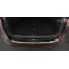 Накладка на задний бампер (карбон) Volkswagen Passat B8 Variant (2014-) бренд – Avisa дополнительное фото – 3